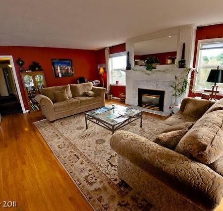 Inn At Marquam Hill Portland Bagian luar foto