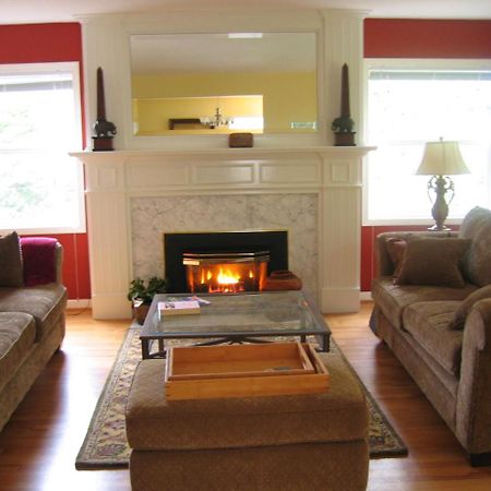 Inn At Marquam Hill Portland Bagian luar foto