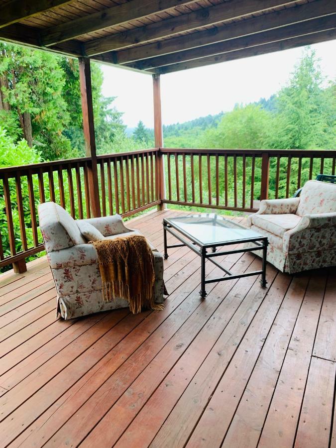 Inn At Marquam Hill Portland Bagian luar foto